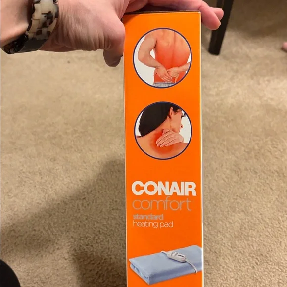 Conair Comfort Standard Heating Pad - Picture 4 of 5